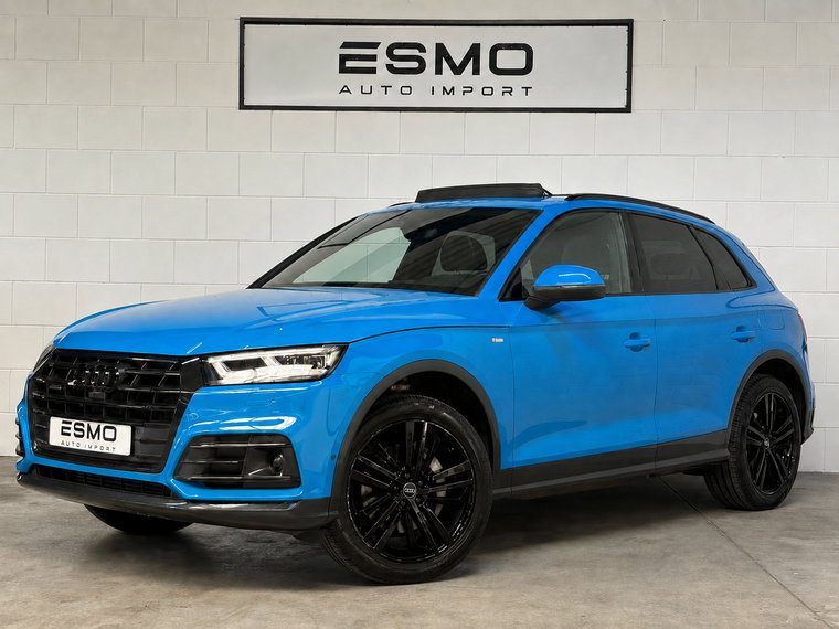 Foto van Audi Q5