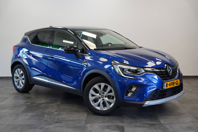 Foto van Renault Captur