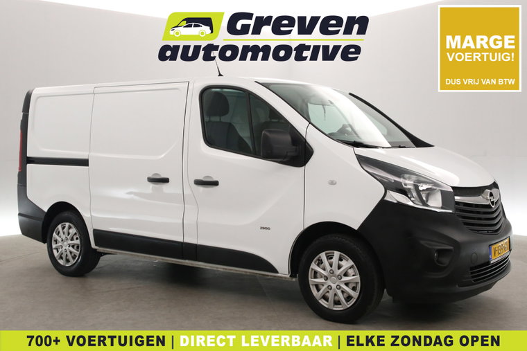 Foto van Opel Vivaro