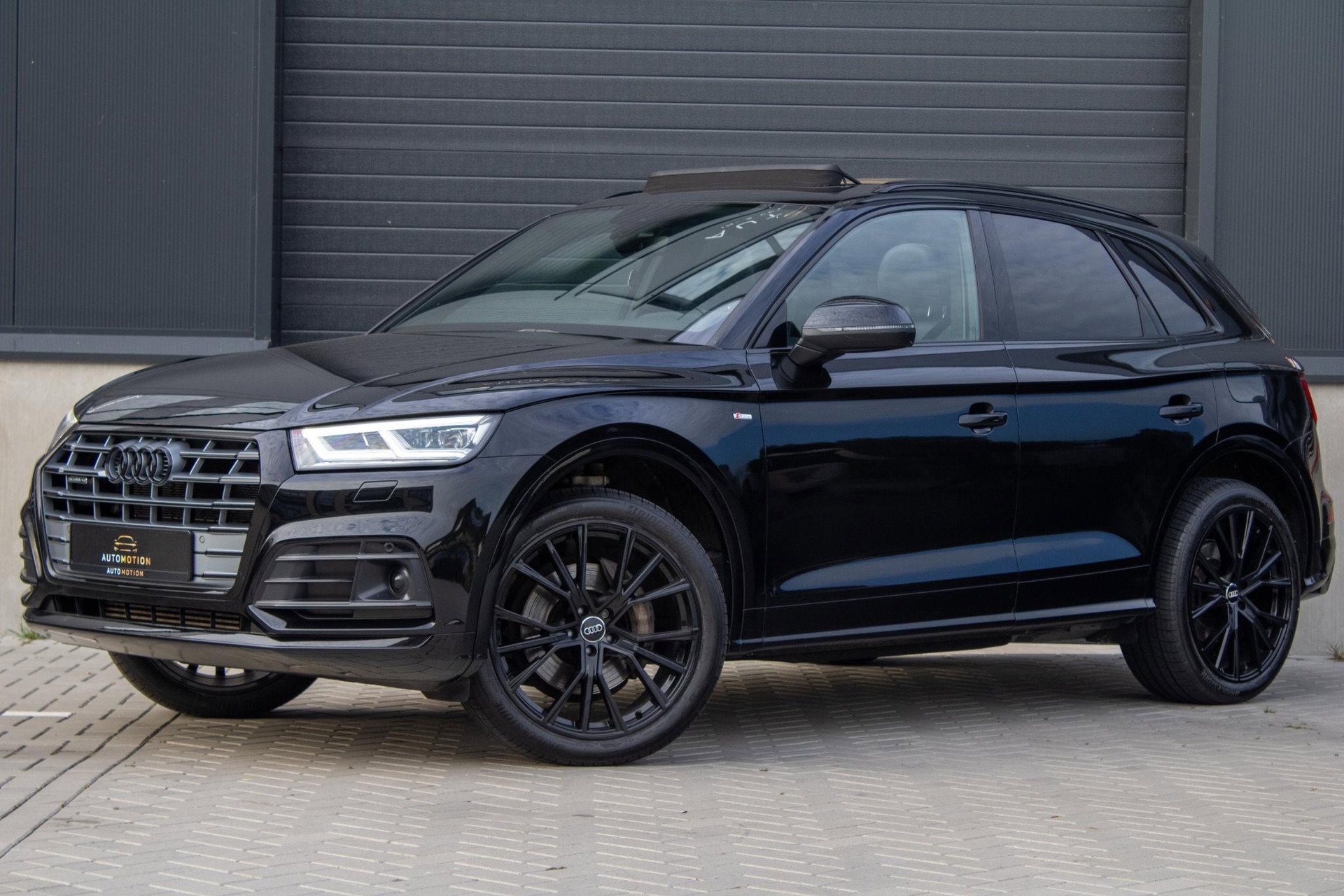 Foto van Audi Q5