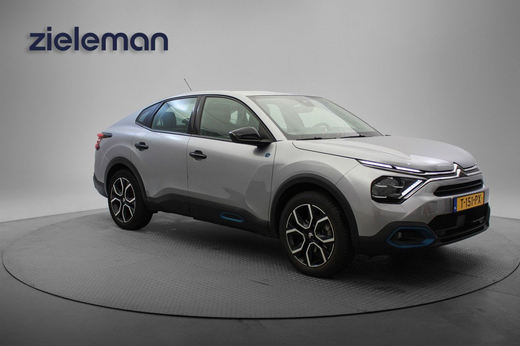 Foto van Citroën ë-C4