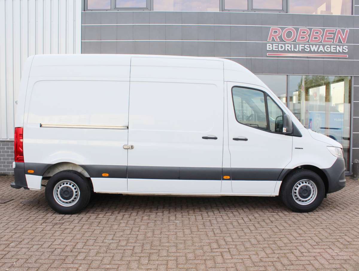 Foto van Mercedes-Benz eSprinter