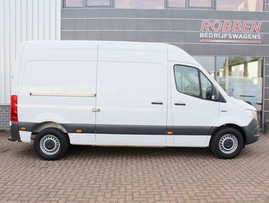 Mercedes-Benz eSprinter