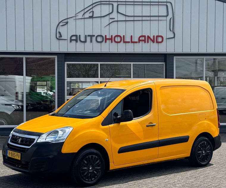 Peugeot Partner