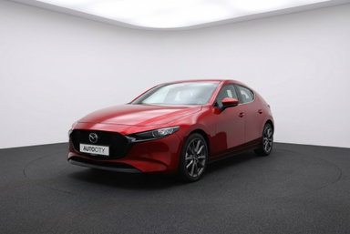 Foto van Mazda 3