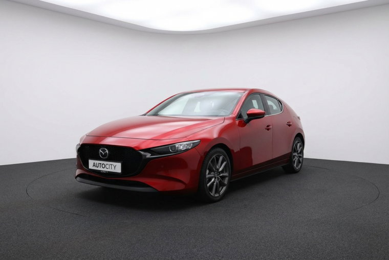 Foto van Mazda 3