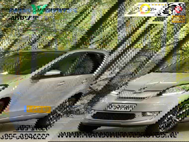 Foto van Škoda Citigo