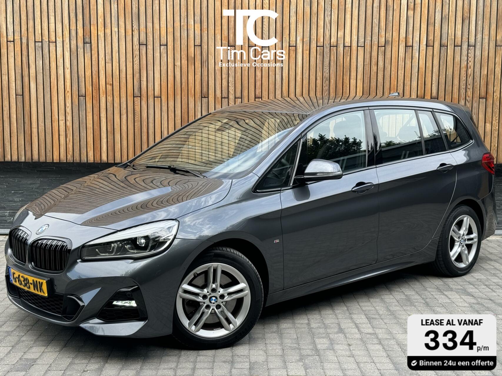 Foto van BMW 2 Serie