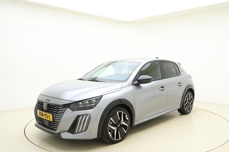 Foto van Peugeot 208