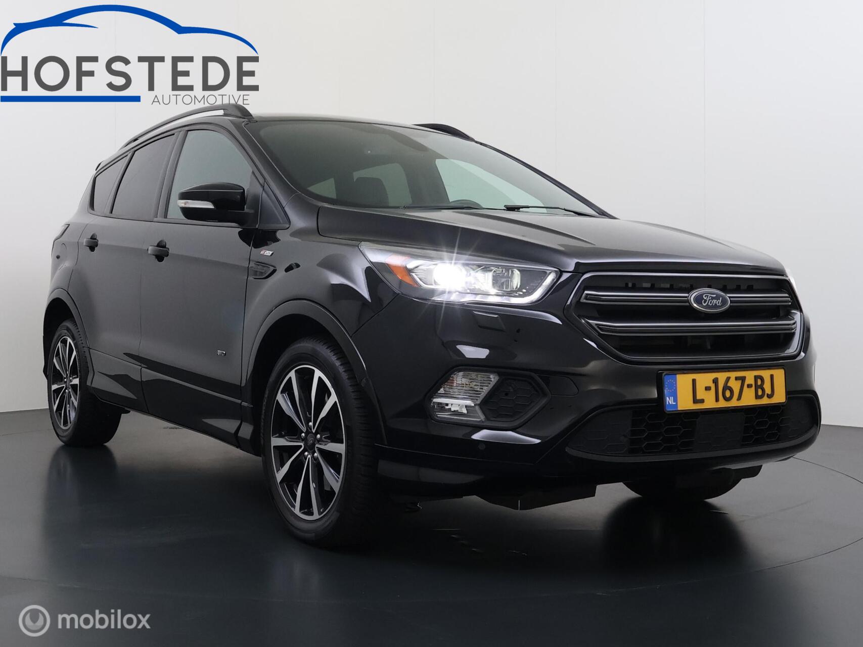 Foto van Ford Kuga