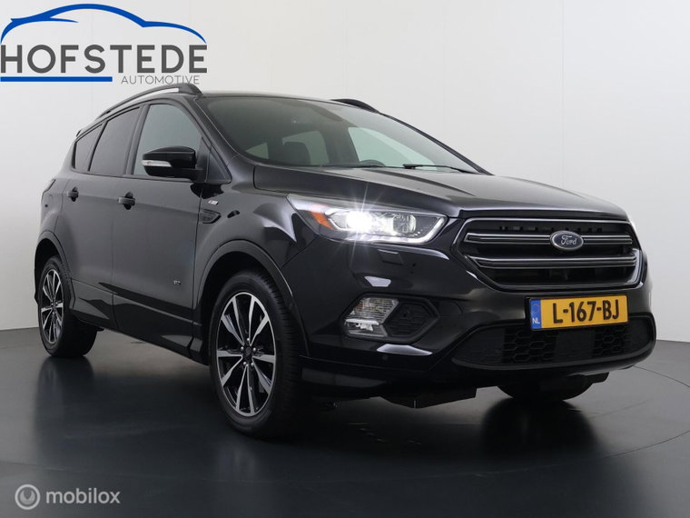 Foto van Ford Kuga