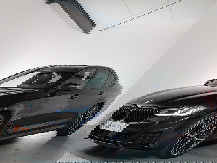 Foto van BMW 5 Serie