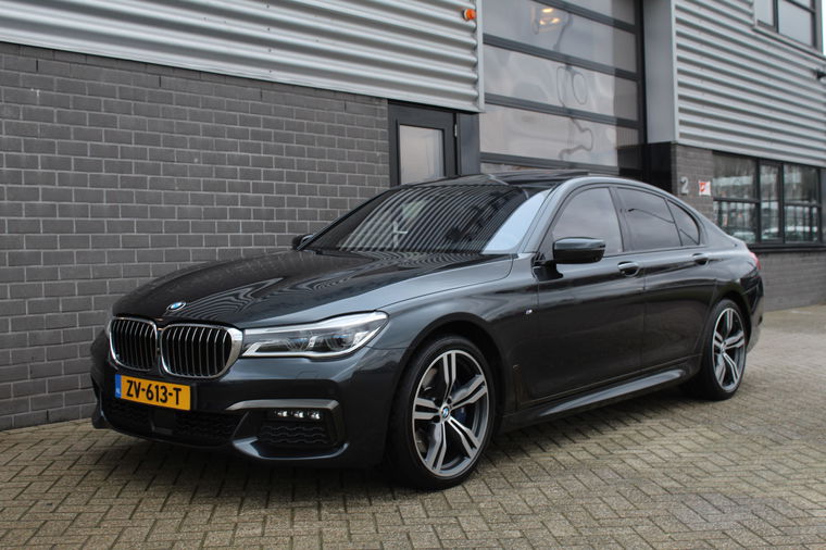 BMW 7 Serie