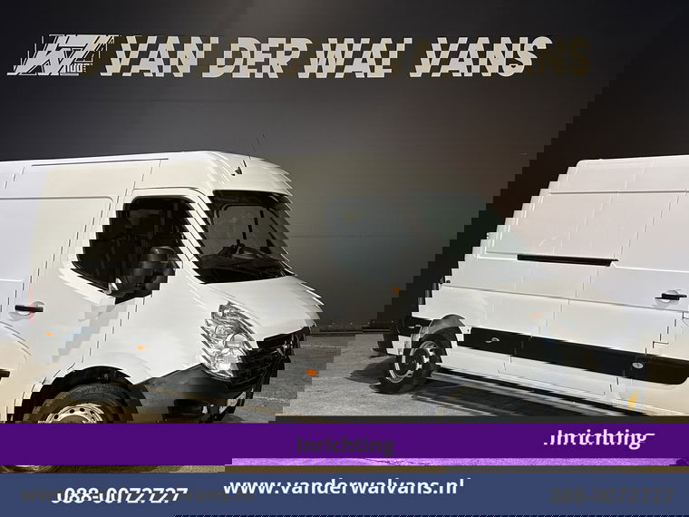 Foto van Opel Movano