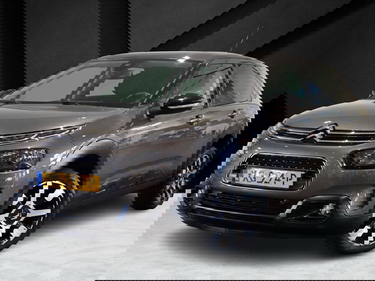 Foto van Citroën C4 Cactus