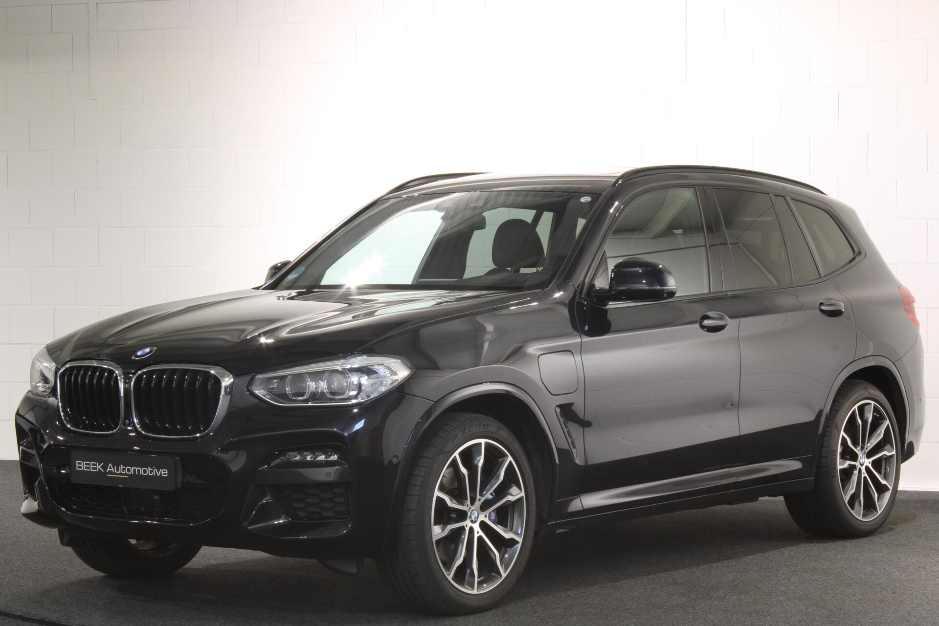 Foto van BMW X3