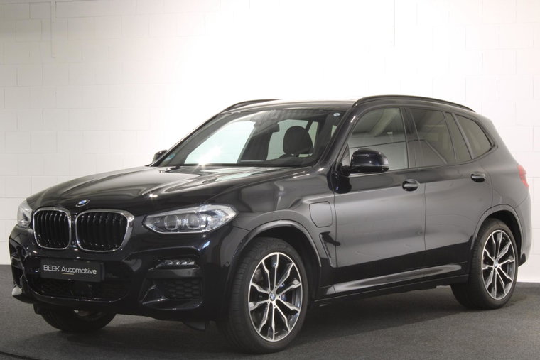 Foto van BMW X3