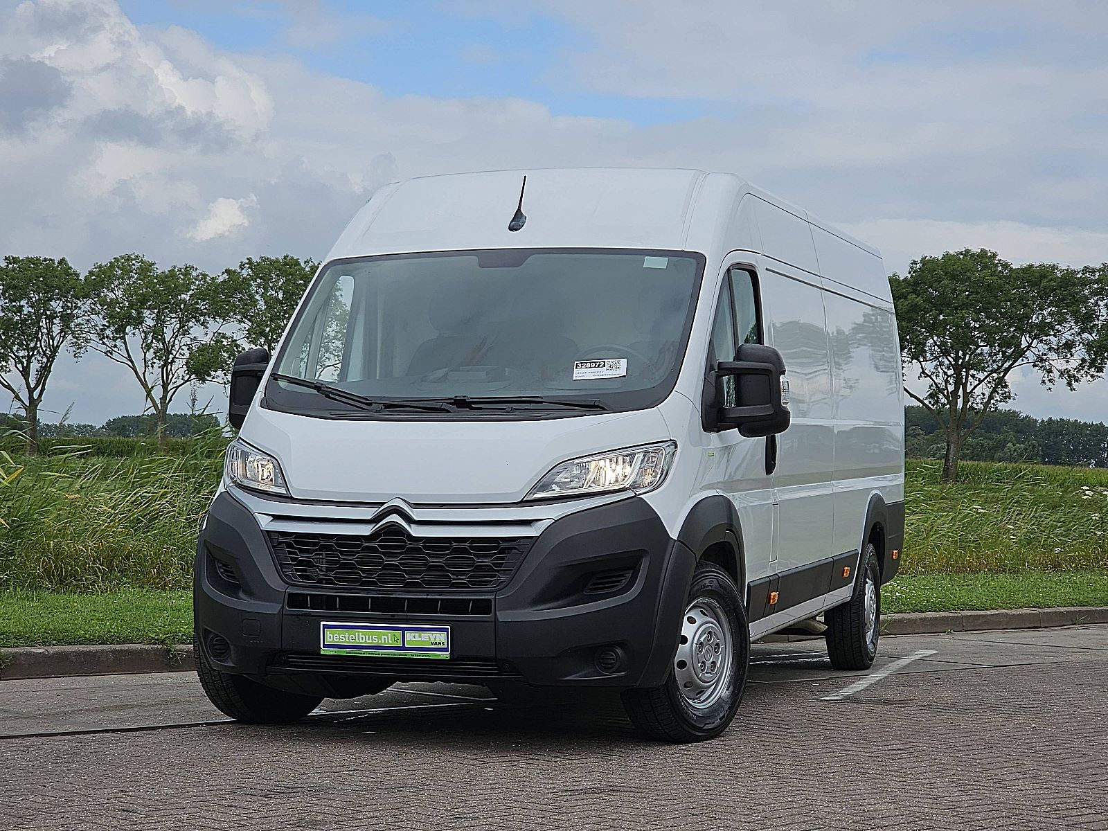 Foto van Citroën Jumper