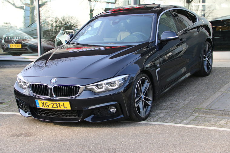 Foto van BMW 4 Serie