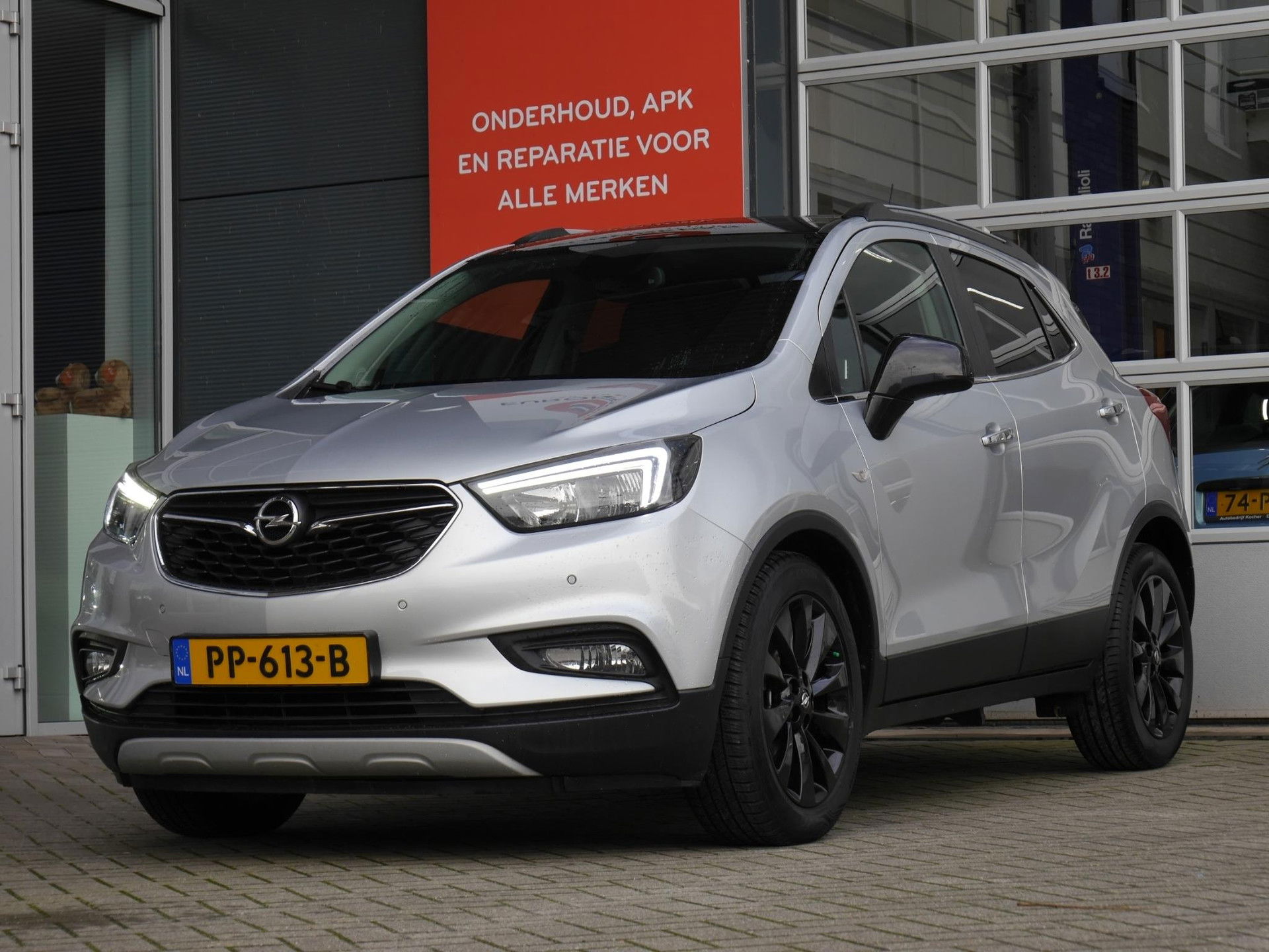 Foto van Opel Mokka X
