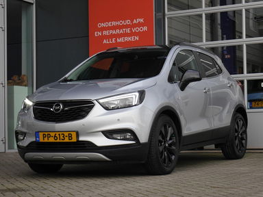 Foto van Opel Mokka X
