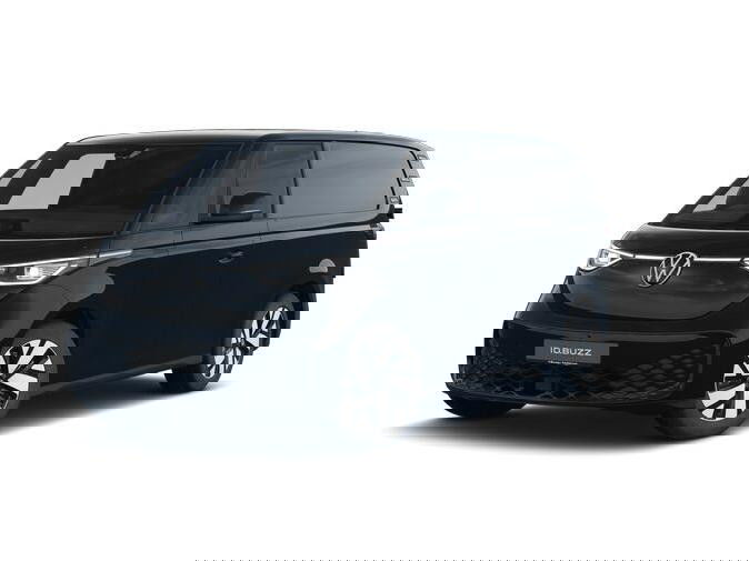 Foto van Volkswagen ID. Buzz Cargo