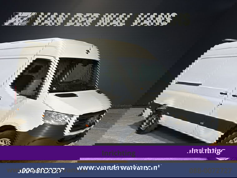 Foto van Mercedes-Benz Sprinter