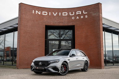 Foto van Mercedes-Benz E-Klasse