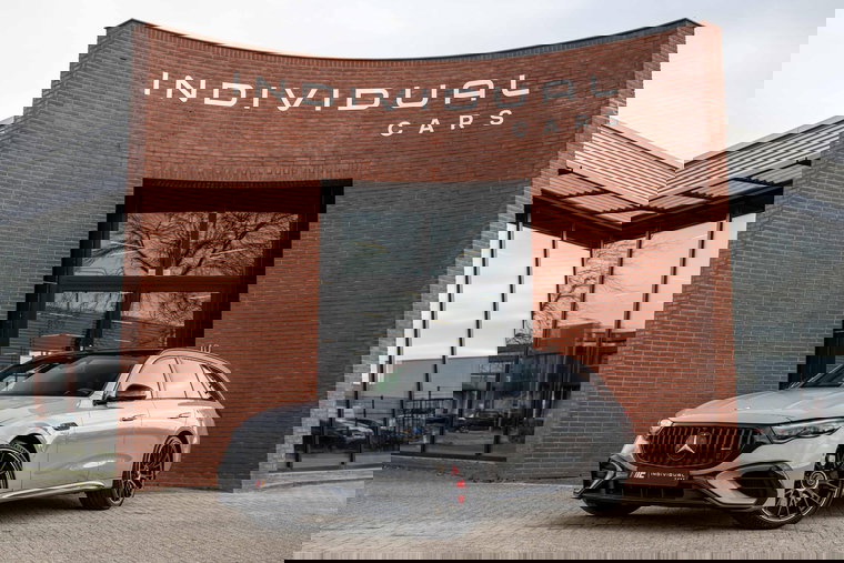 Foto van Mercedes-Benz E-Klasse