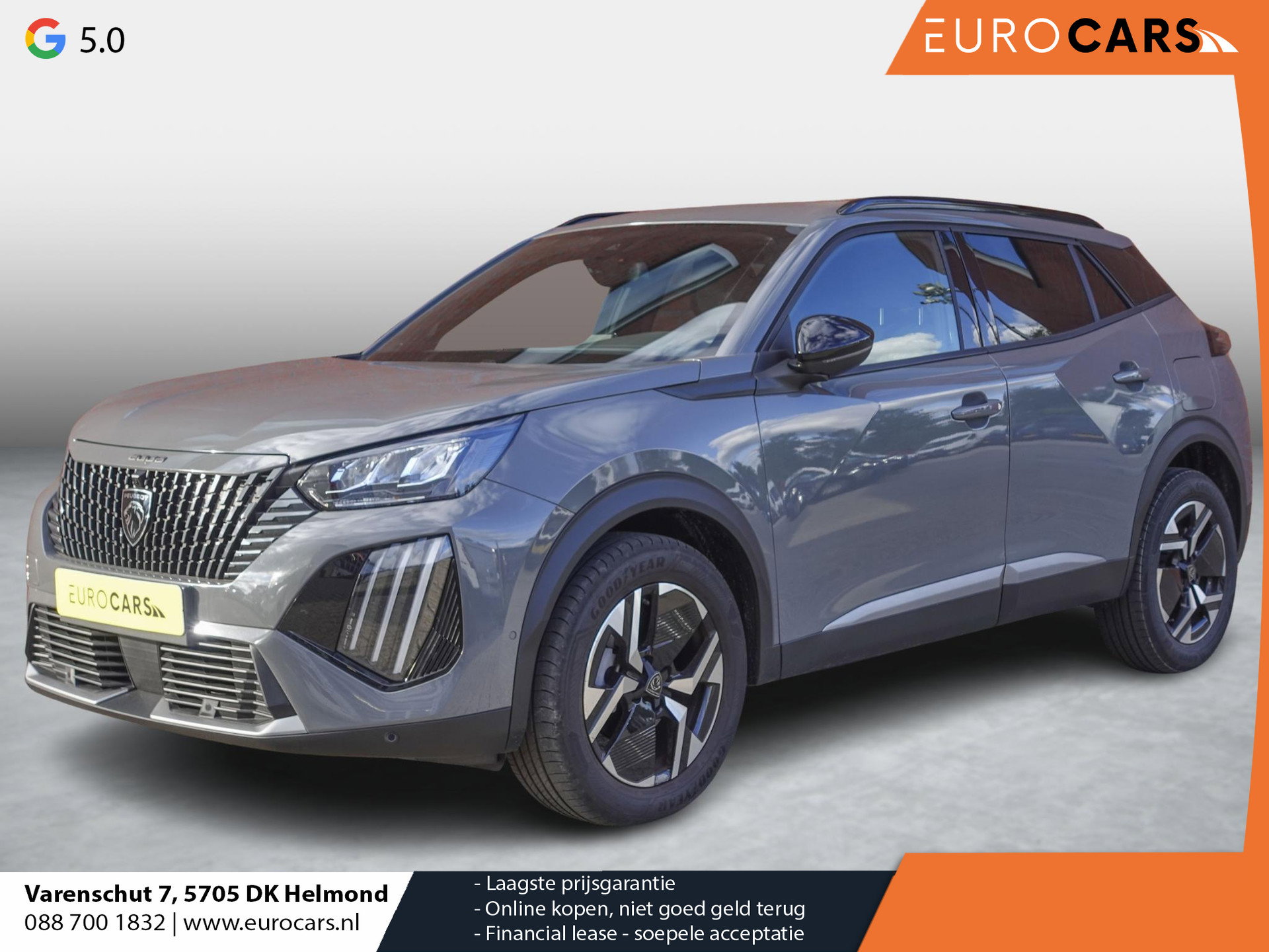 Foto van Peugeot 2008