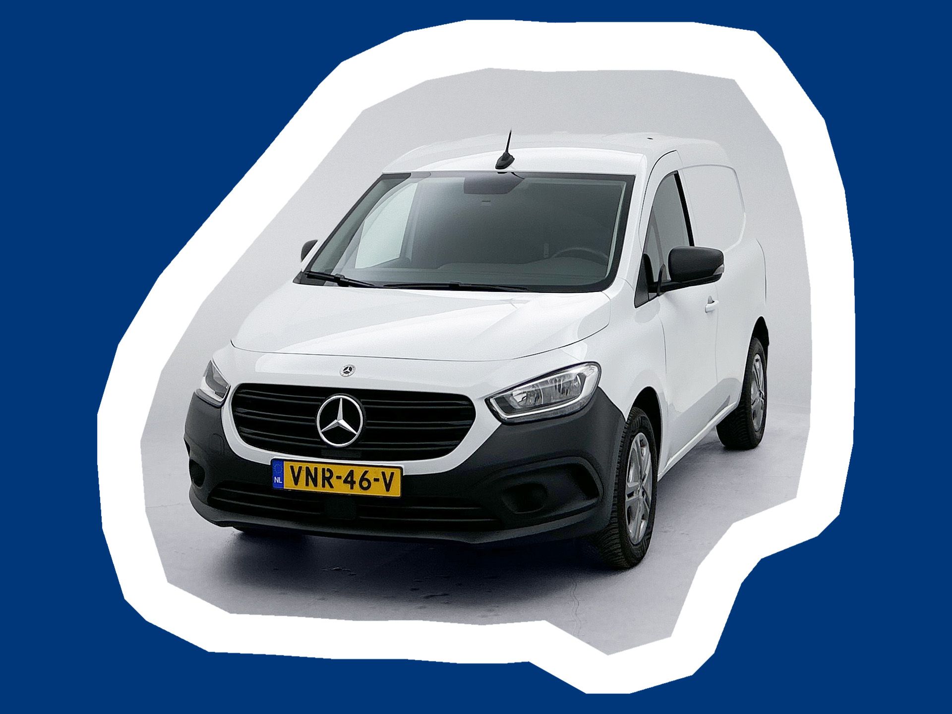 Foto van Mercedes-Benz Citan