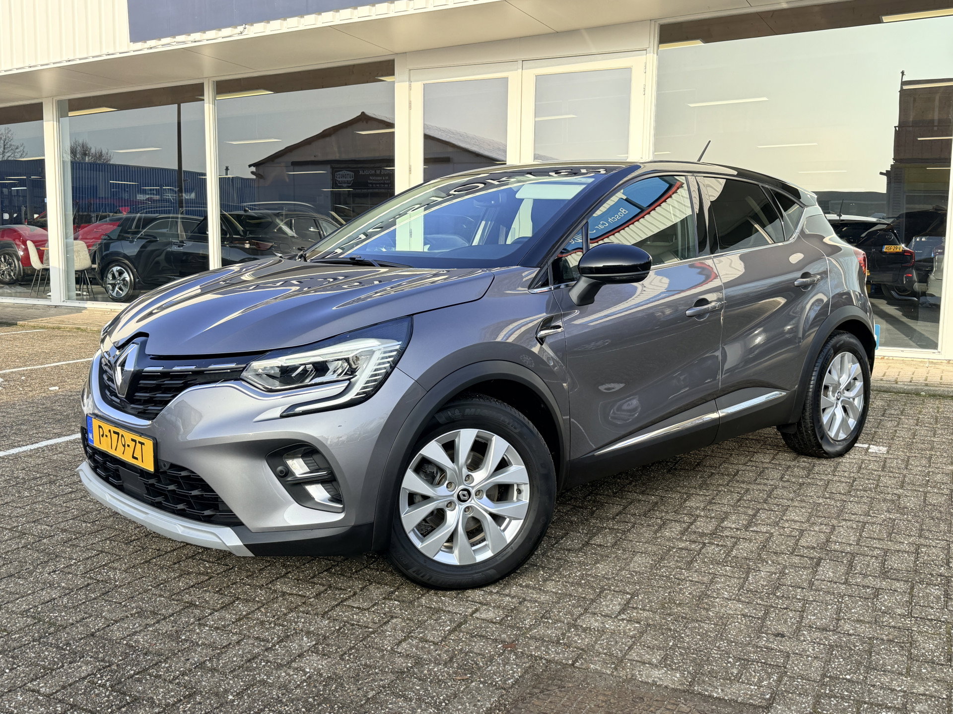 Foto van Renault Captur