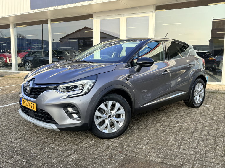 Foto van Renault Captur