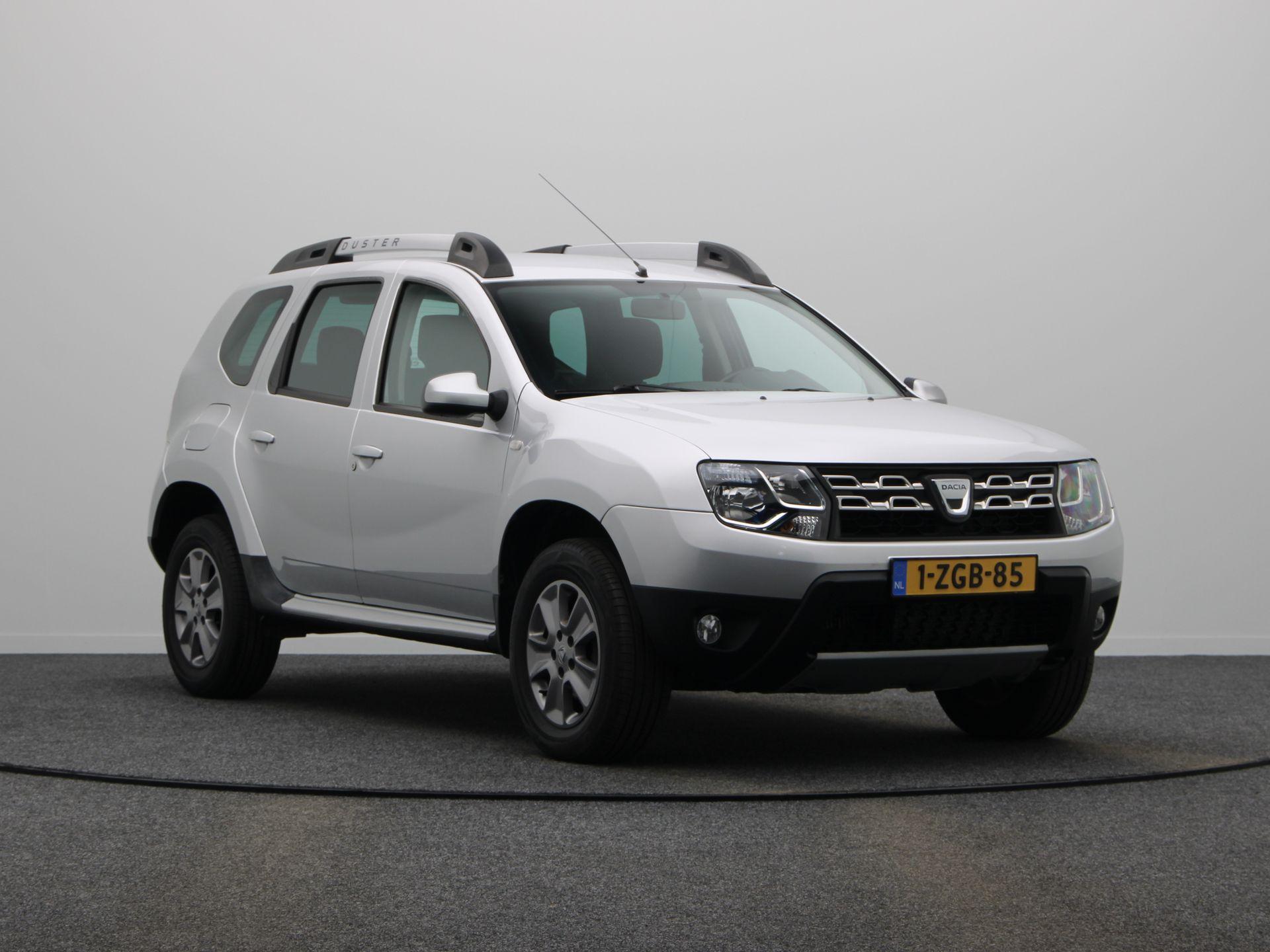 Foto van Dacia Duster