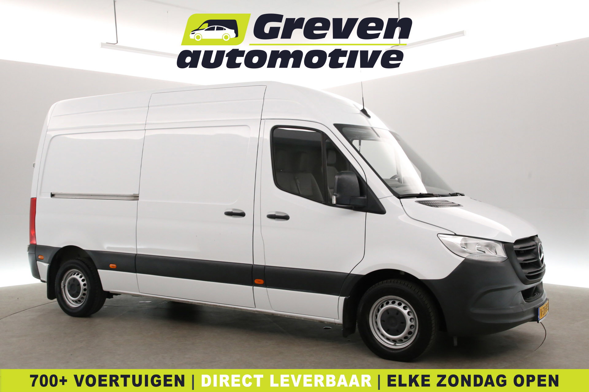 Foto van Mercedes-Benz Sprinter