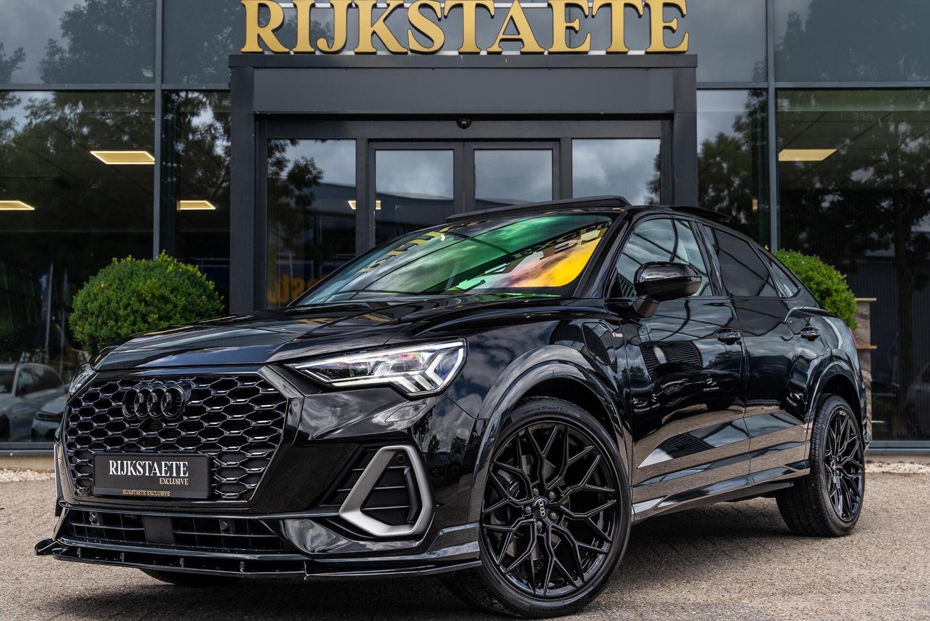 Foto van Audi Q3