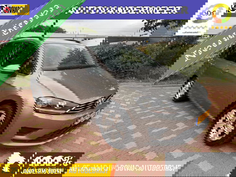 Volkswagen Golf Sportsvan