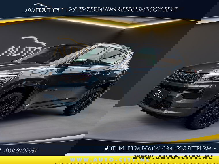 Foto van Jeep Compass