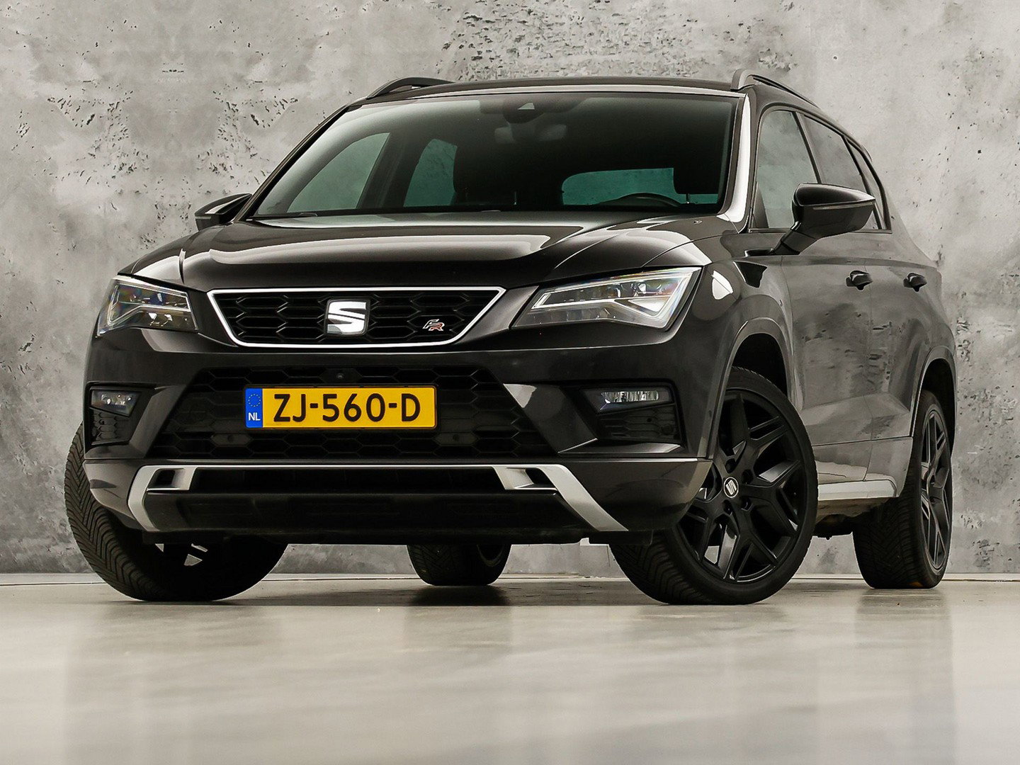 Foto van SEAT Ateca
