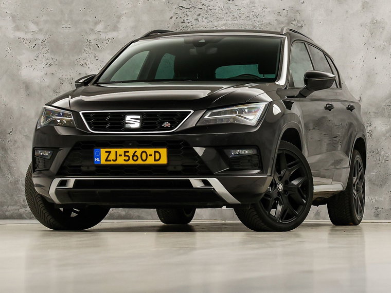 Foto van SEAT Ateca