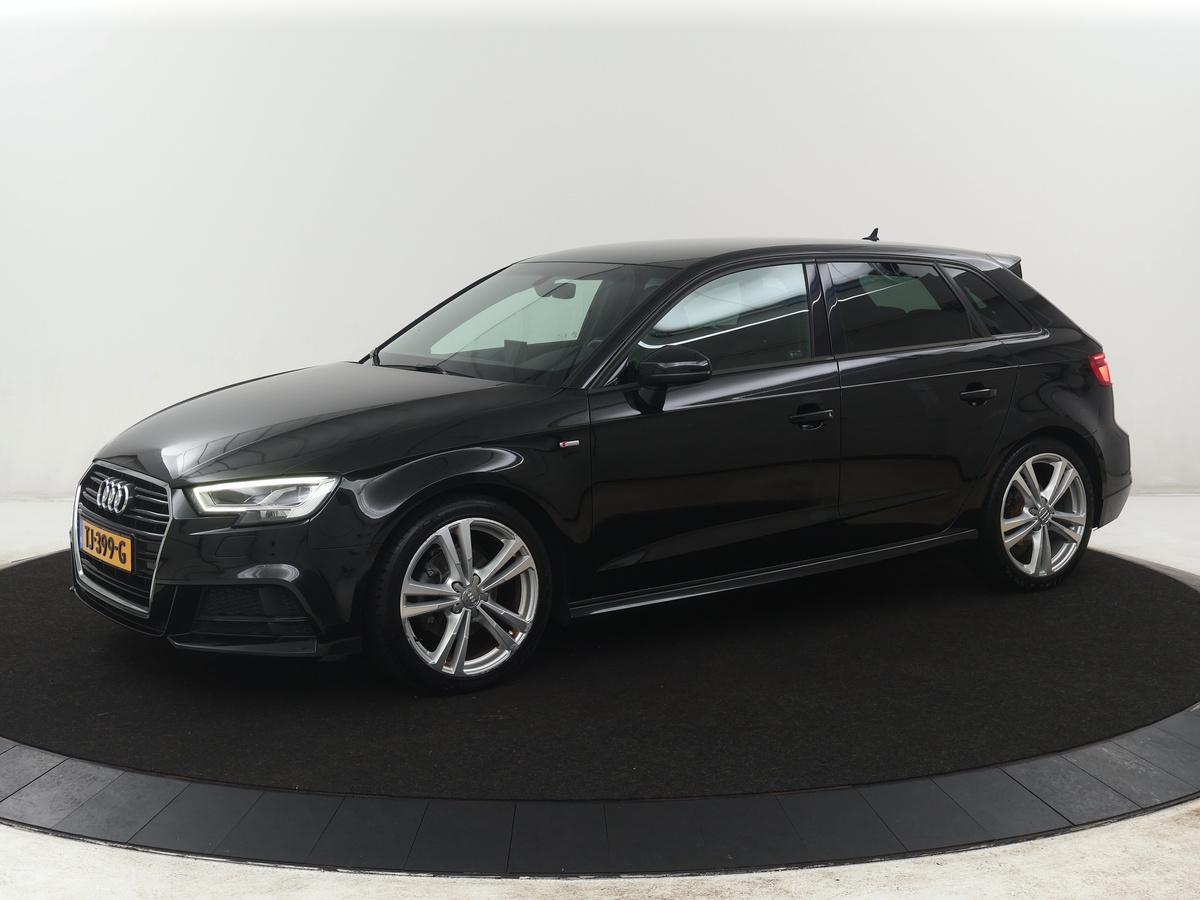 Foto van Audi A3