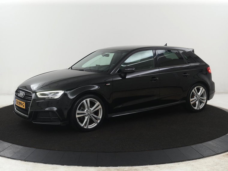 Foto van Audi A3