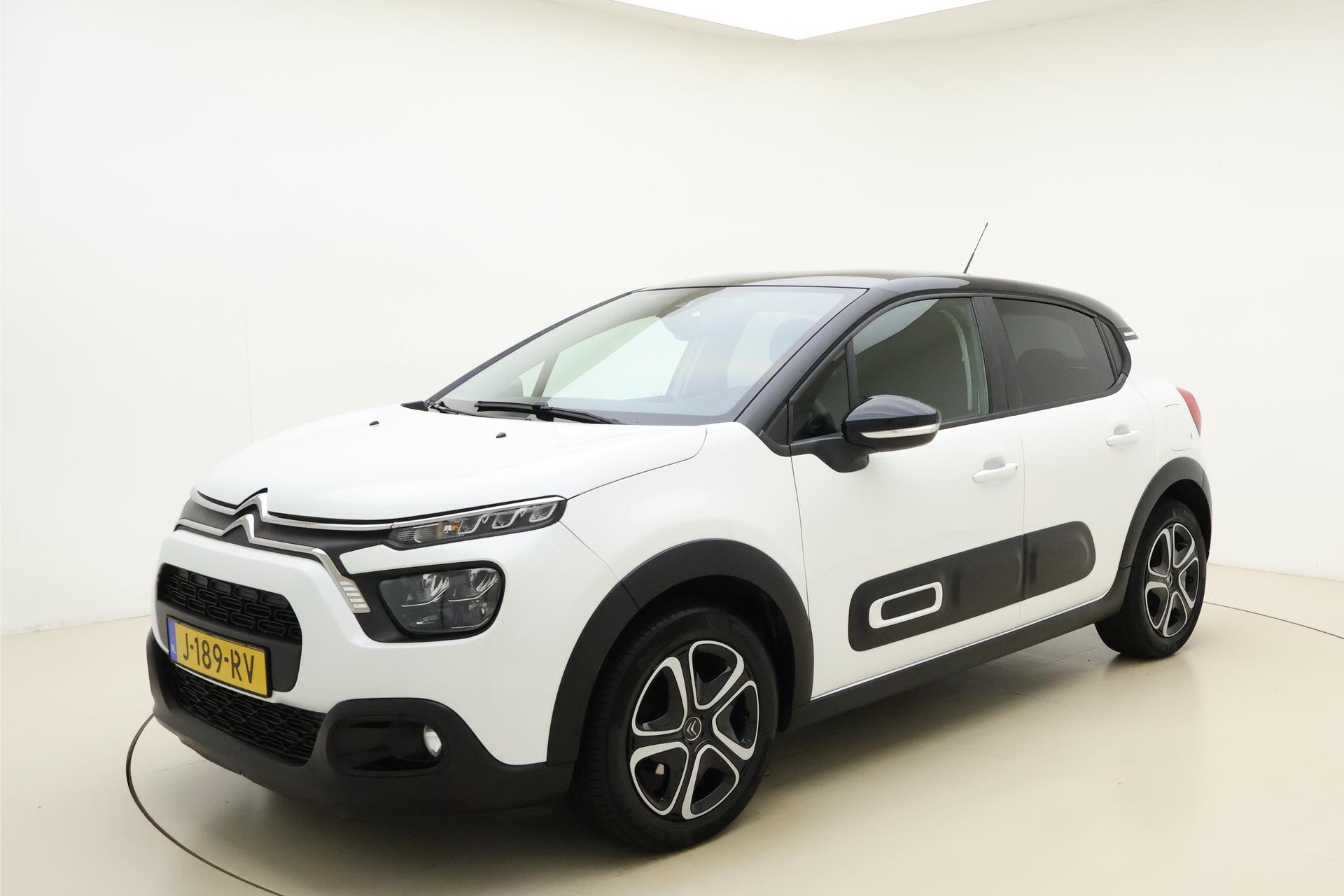 Foto van Citroën C3