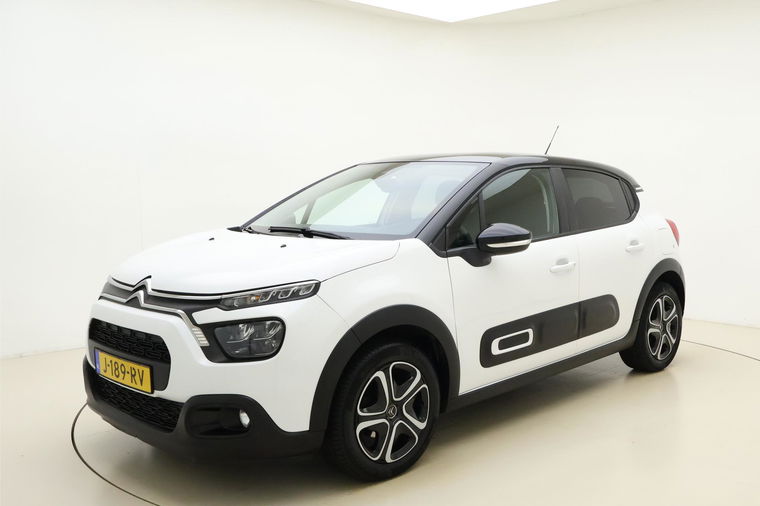 Foto van Citroën C3