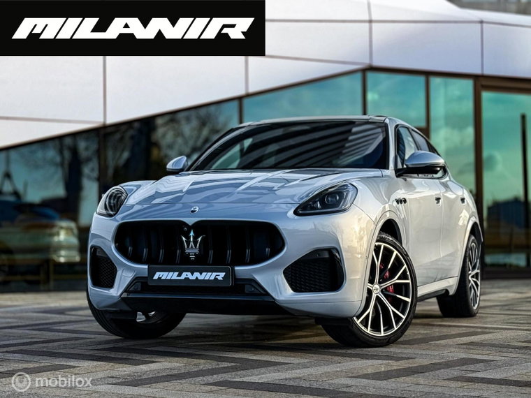 Maserati Grecale