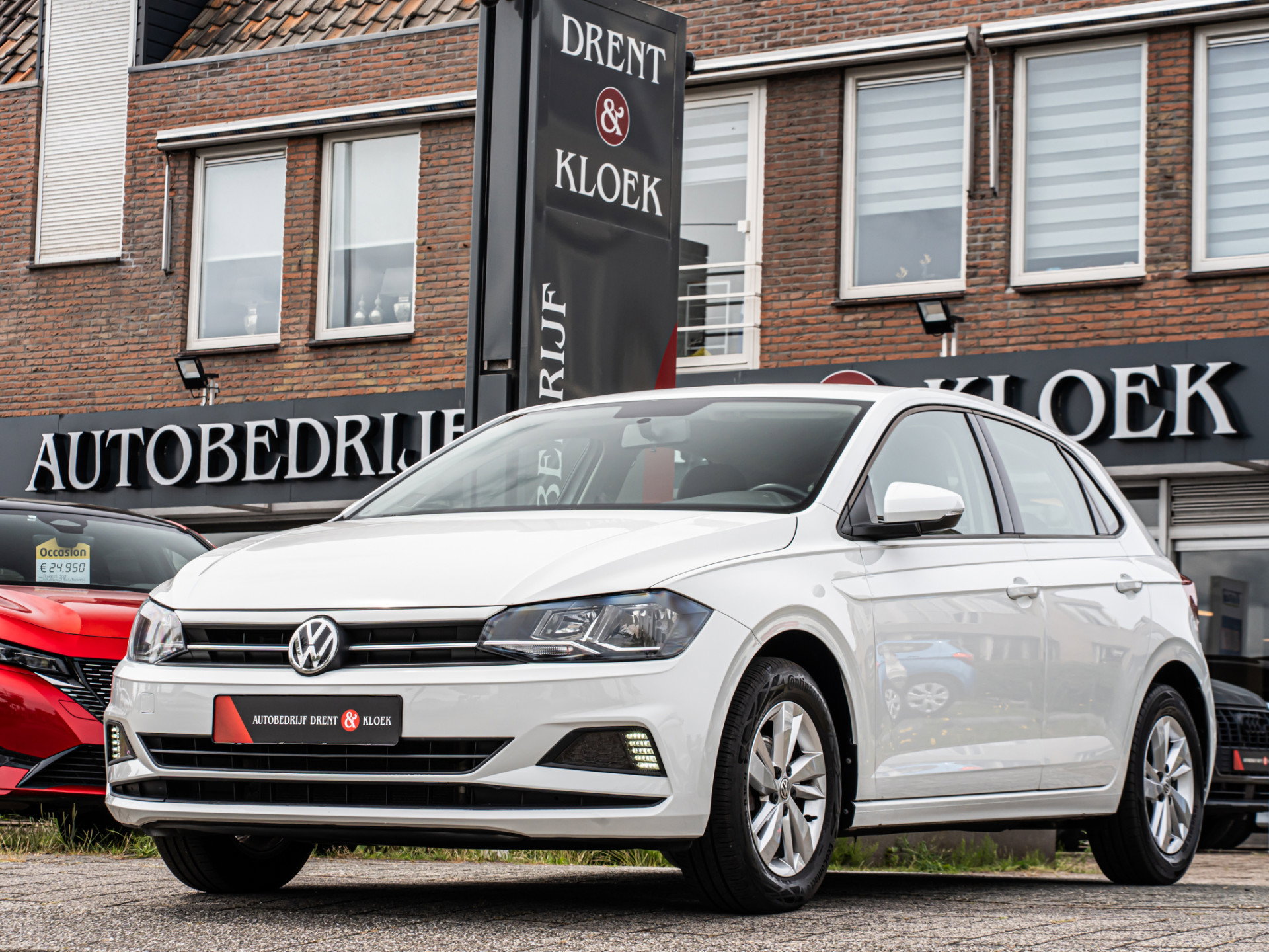 Foto van Volkswagen Polo