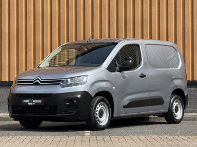 Foto van Citroën Berlingo