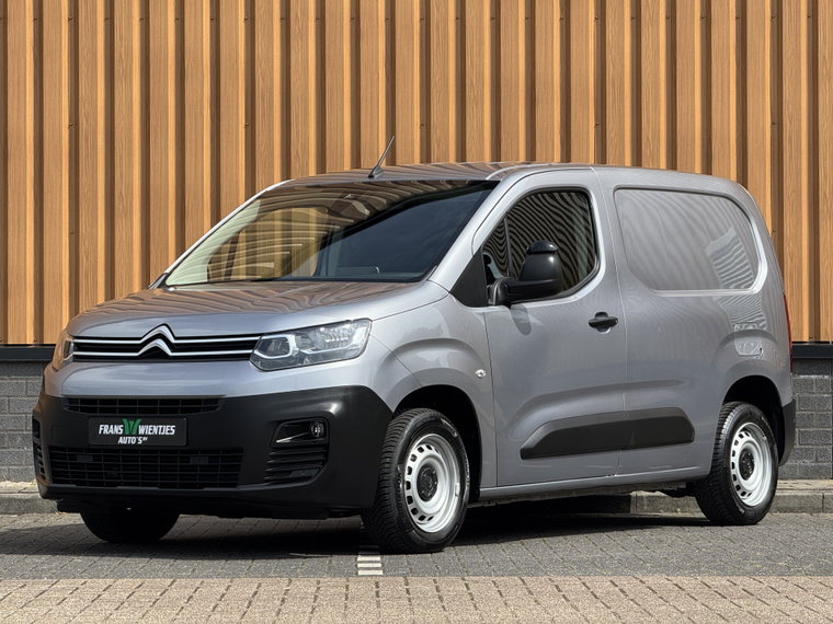 Foto van Citroën Berlingo