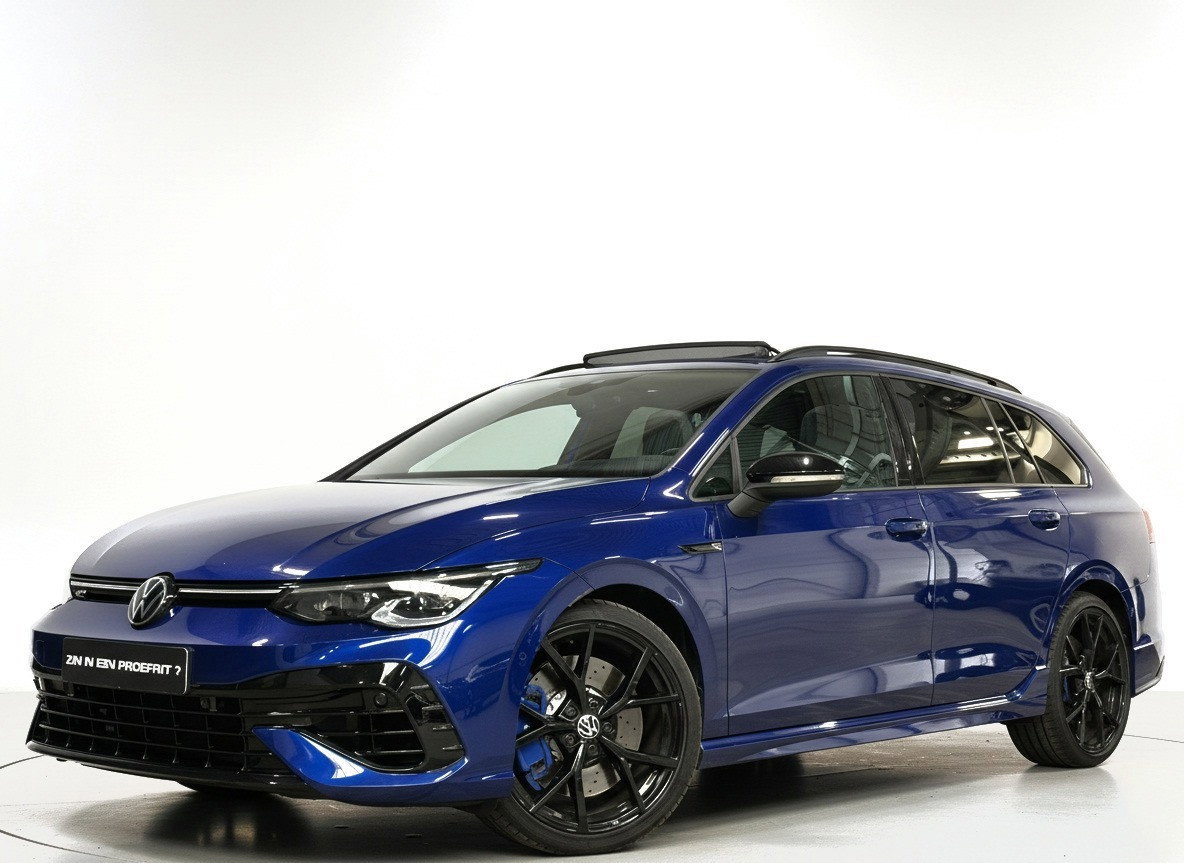 Foto van Volkswagen Golf