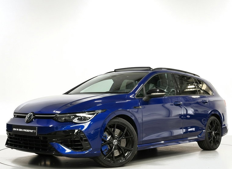 Foto van Volkswagen Golf